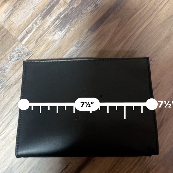 Yves Saint Laurent Cosmetic Bag - Picture 3 of 4